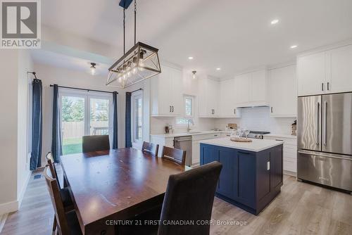 2431 Evans Boulevard, London, ON - Indoor