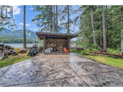 15781 East Egmont Shoreline, Pender Harbour, BC 