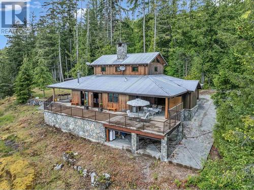 15781 East Egmont Shoreline, Pender Harbour, BC 