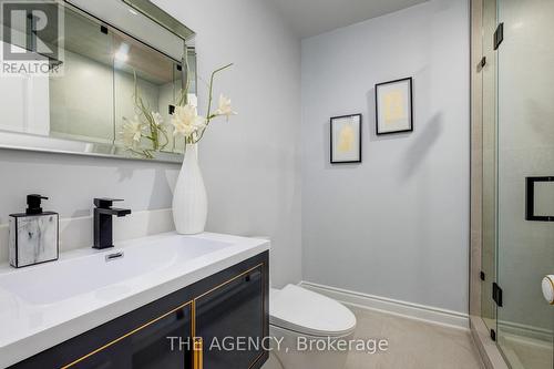 42 Grangemill Crescent, Toronto, ON - Indoor Photo Showing Bathroom