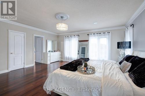 42 Grangemill Crescent, Toronto, ON - Indoor Photo Showing Bedroom