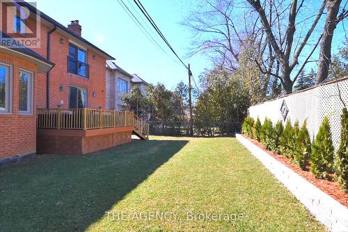 42 Grangemill Crescent, Toronto, ON - Outdoor