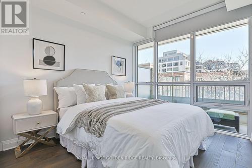 407 - 151 Avenue Road, Toronto, ON - Indoor Photo Showing Bedroom