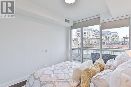 407 - 151 Avenue Road, Toronto, ON - Indoor Photo Showing Bedroom