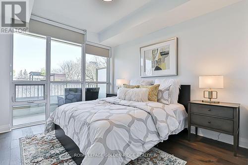 407 - 151 Avenue Road, Toronto, ON - Indoor Photo Showing Bedroom