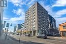 1001 - 44 Bond Street W, Oshawa, ON  - Outdoor With Balcony With Facade 