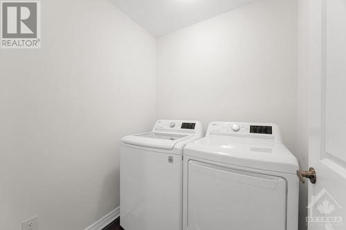 63 Rallidale Street, Ottawa, ON - Indoor Photo Showing Laundry Room