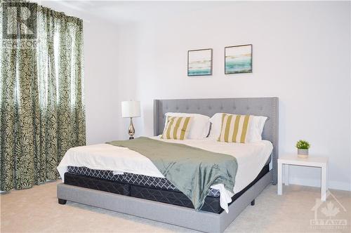 331 Crossway Terrace, Ottawa, ON - Indoor Photo Showing Bedroom