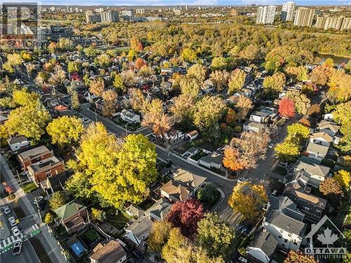 97 Marlowe Crescent, Ottawa, ON - Outdoor With View