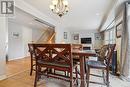 18 Augustine Avenue, Richmond Hill, ON  - Indoor Photo Showing Dining Room 