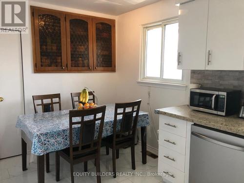 1340 Cedar Street W, Oshawa, ON - Indoor Photo Showing Dining Room