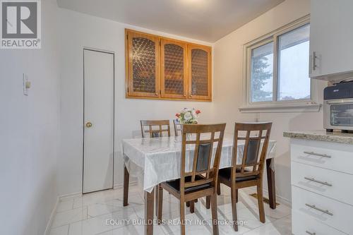 1340 Cedar Street W, Oshawa, ON - Indoor Photo Showing Dining Room