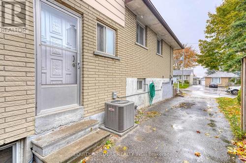 1340 Cedar Street W, Oshawa, ON - Outdoor With Exterior