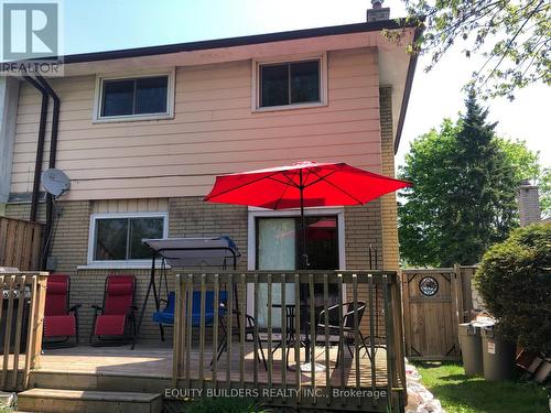 1340 Cedar Street W, Oshawa, ON - Outdoor With Exterior