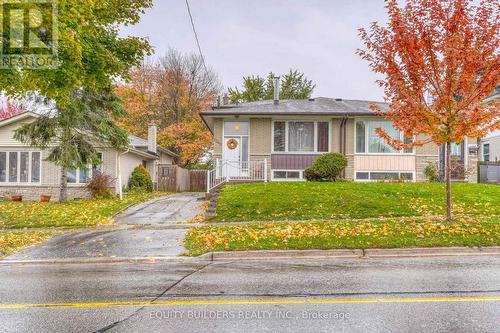 1340 Cedar Street W, Oshawa, ON - Outdoor With Facade