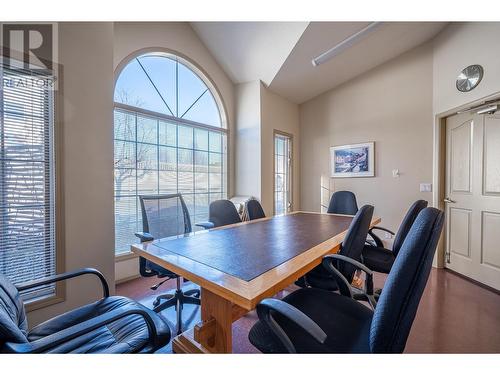 Board Room - 595 Yates Road Unit# 34 Lot# 76, Kelowna, BC - Indoor