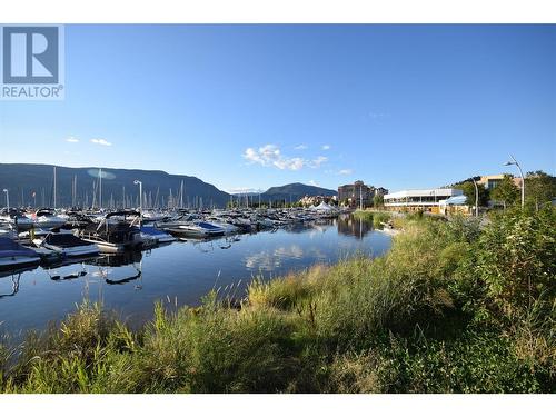 Kelowna Yacht Club - 595 Yates Road Unit# 34 Lot# 76, Kelowna, BC - Outdoor With Body Of Water With View