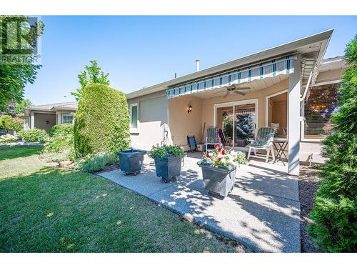 595 Yates Road Unit# 34 Lot# 76, Kelowna, BC - Outdoor