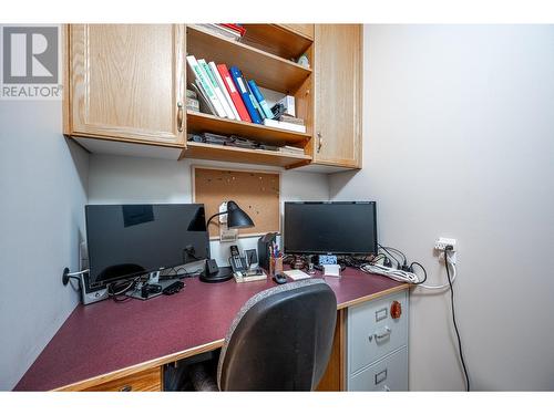 595 Yates Road Unit# 34 Lot# 76, Kelowna, BC - Indoor Photo Showing Office