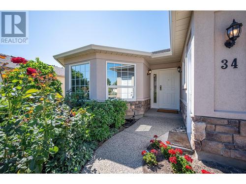 595 Yates Road Unit# 34 Lot# 76, Kelowna, BC - Outdoor