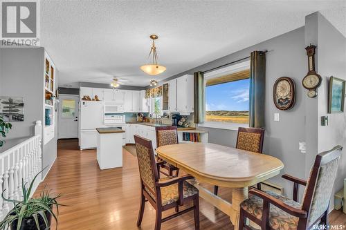 Bechard Acreage:  Rm Of Longlaketon No. 219, Longlaketon Rm No. 219, SK - Indoor Photo Showing Dining Room