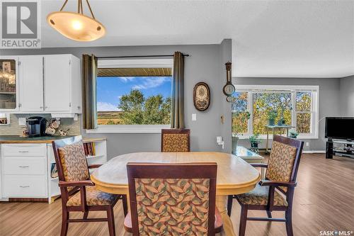 Bechard Acreage:  Rm Of Longlaketon No. 219, Longlaketon Rm No. 219, SK - Indoor Photo Showing Dining Room