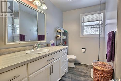 Bechard Acreage:  Rm Of Longlaketon No. 219, Longlaketon Rm No. 219, SK - Indoor Photo Showing Bathroom