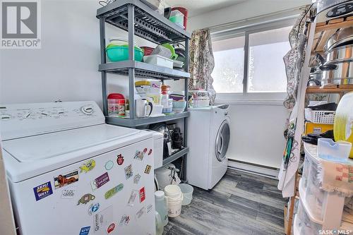 Bechard Acreage:  Rm Of Longlaketon No. 219, Longlaketon Rm No. 219, SK - Indoor Photo Showing Laundry Room