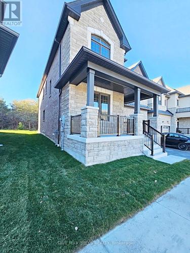 1869 Narcissus Gardens, Pickering, ON - Outdoor With Deck Patio Veranda