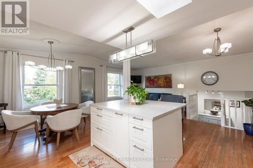 32 Blanchard Crescent, London, ON - Indoor Photo Showing Dining Room