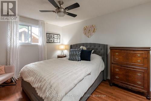 32 Blanchard Crescent, London, ON - Indoor Photo Showing Bedroom