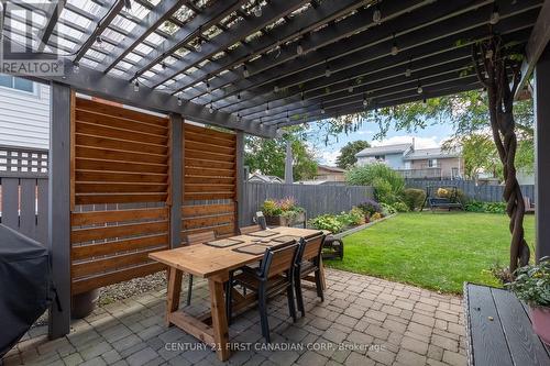 32 Blanchard Crescent, London, ON - Outdoor With Deck Patio Veranda