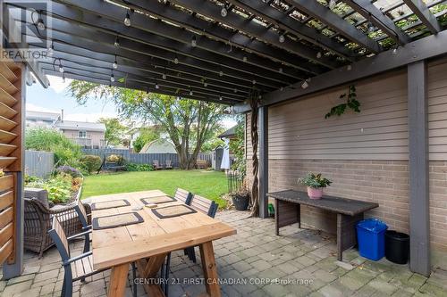 32 Blanchard Crescent, London, ON - Outdoor With Deck Patio Veranda With Exterior