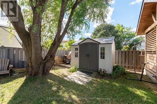 32 Blanchard Crescent, London, ON - Outdoor With Exterior