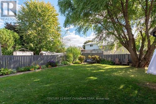 32 Blanchard Crescent, London, ON - Outdoor