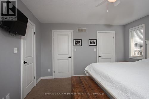 90 Oliver Crescent, Zorra, ON - Indoor Photo Showing Bedroom