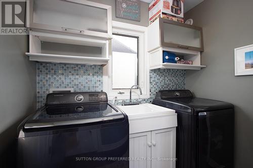 90 Oliver Crescent, Zorra, ON - Indoor Photo Showing Laundry Room