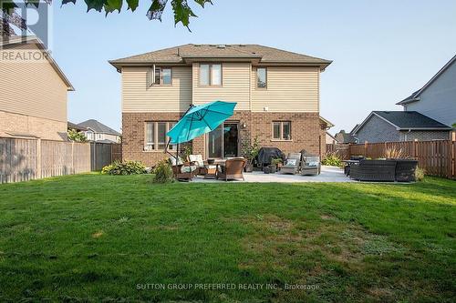 90 Oliver Crescent, Zorra, ON - Outdoor With Exterior