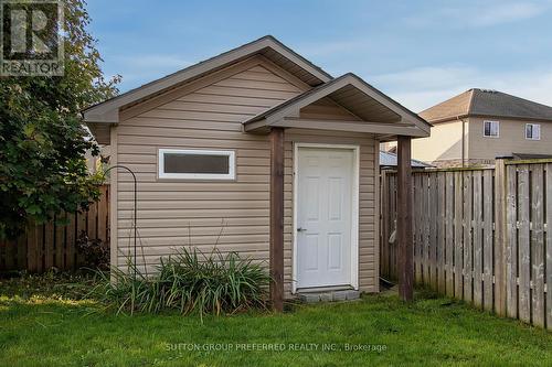 90 Oliver Crescent, Zorra, ON - Outdoor