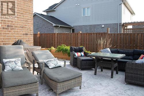 90 Oliver Crescent, Zorra, ON - Outdoor With Deck Patio Veranda With Exterior