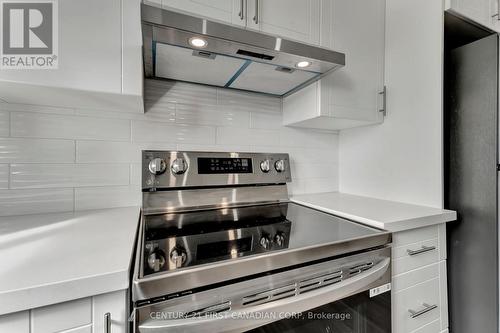 3 - 1358 Upper Gage Avenue, Hamilton (Randall), ON - Indoor Photo Showing Kitchen