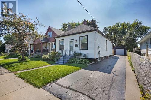 49 Briscoe Street W, London, ON - Outdoor With Facade