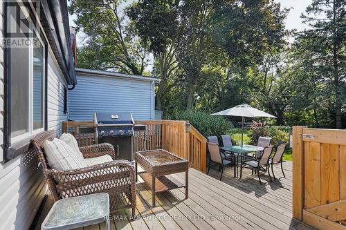 49 Briscoe Street W, London, ON - Outdoor With Deck Patio Veranda With Exterior