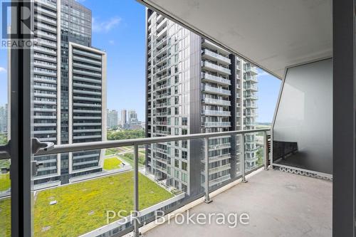 1410 - 25 Ordnance Street, Toronto, ON - Outdoor