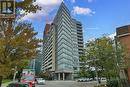 2002 - 38 Joe Shuster Way, Toronto, ON  - Outdoor With Facade 