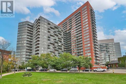 2002 - 38 Joe Shuster Way, Toronto, ON - Outdoor With Facade