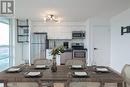 2002 - 38 Joe Shuster Way, Toronto, ON  - Indoor Photo Showing Kitchen 