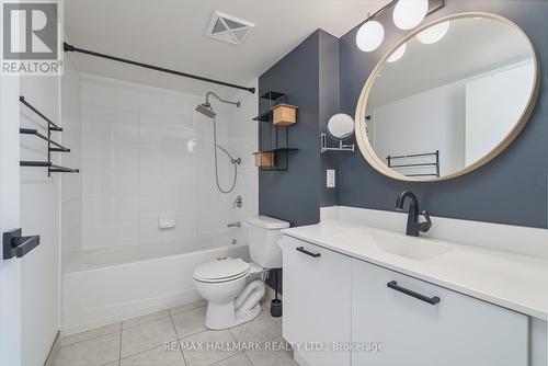 2002 - 38 Joe Shuster Way, Toronto, ON - Indoor Photo Showing Bathroom