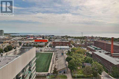 2002 - 38 Joe Shuster Way, Toronto, ON - Outdoor With View