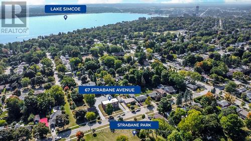 67 Strabane Avenue, Barrie, ON - Outdoor With View